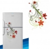  Beko LS001 Buzdolabı süsü - Kırmızı Çiçek Etiketi