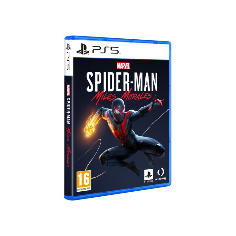 Sony Marvel's Spider-Man Miles Morales PS5 Oyun