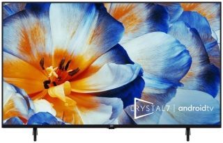 Beko REV Crystal 7 B55 D 790 B / 55' 4K Smart Android TV