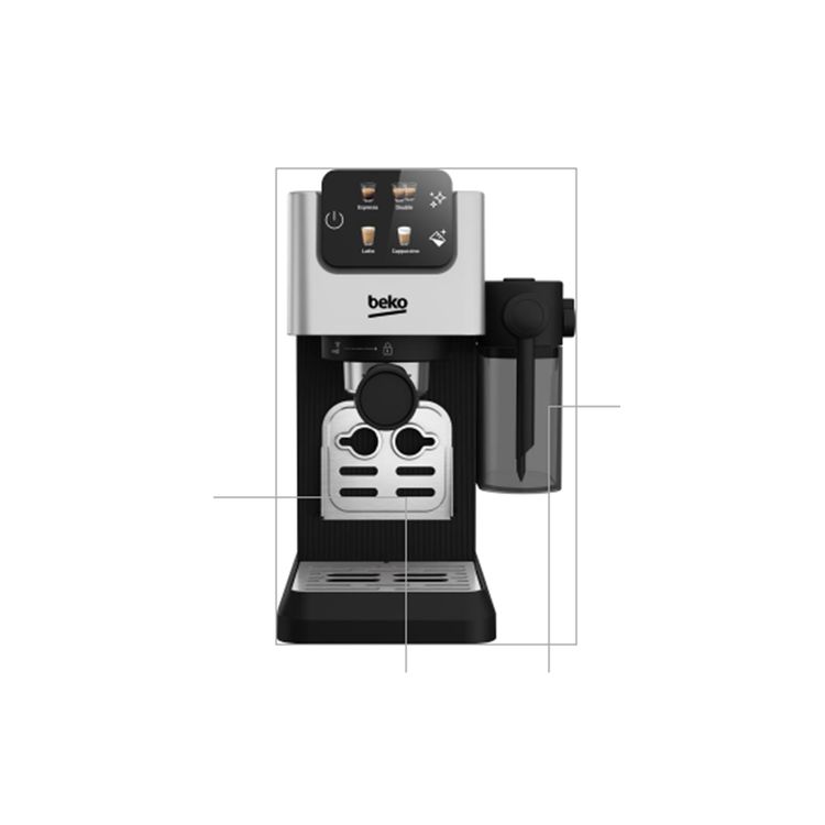 Beko CEP 5304 X Espresso Makinesi