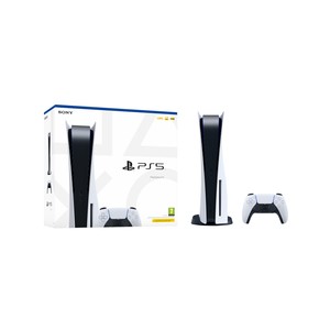 Sony PS5 /EAS Oyun Konsolu (Sony