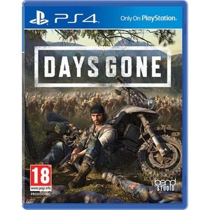 Ps4 Days Gone Oy