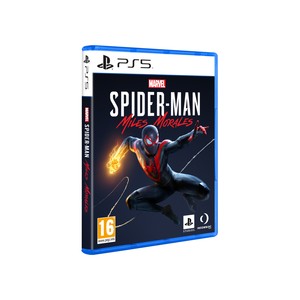 Sony Marvel's Spider-Man Miles M