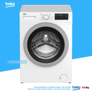 Beko BK 9121 EY Çamaşır Makinesi Beko BK 9121 EY